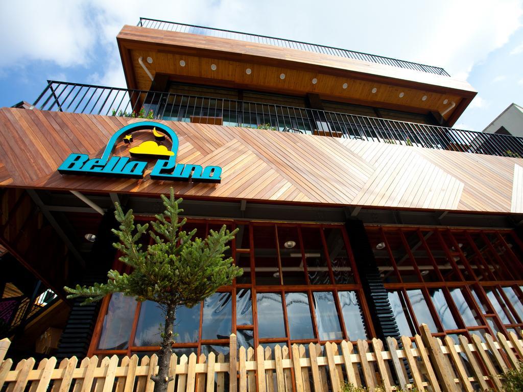 White Cabin Pyeongchang Exterior foto