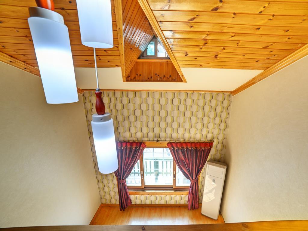 White Cabin Pyeongchang Exterior foto