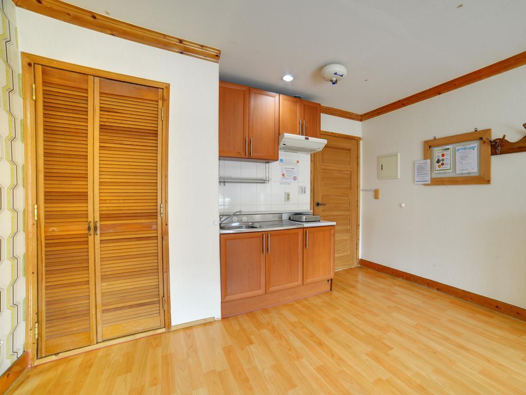 White Cabin Pyeongchang Exterior foto