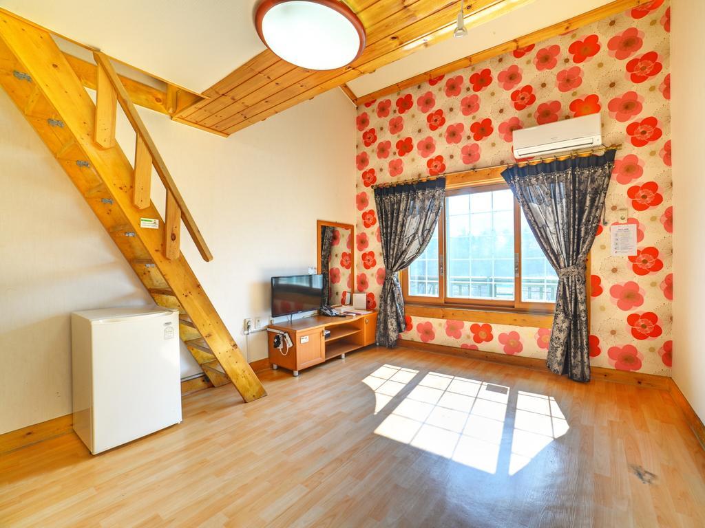 White Cabin Pyeongchang Exterior foto