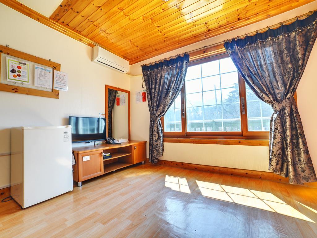White Cabin Pyeongchang Exterior foto
