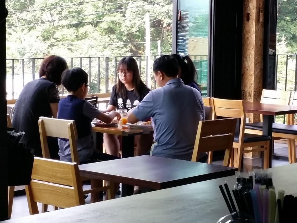 White Cabin Pyeongchang Exterior foto